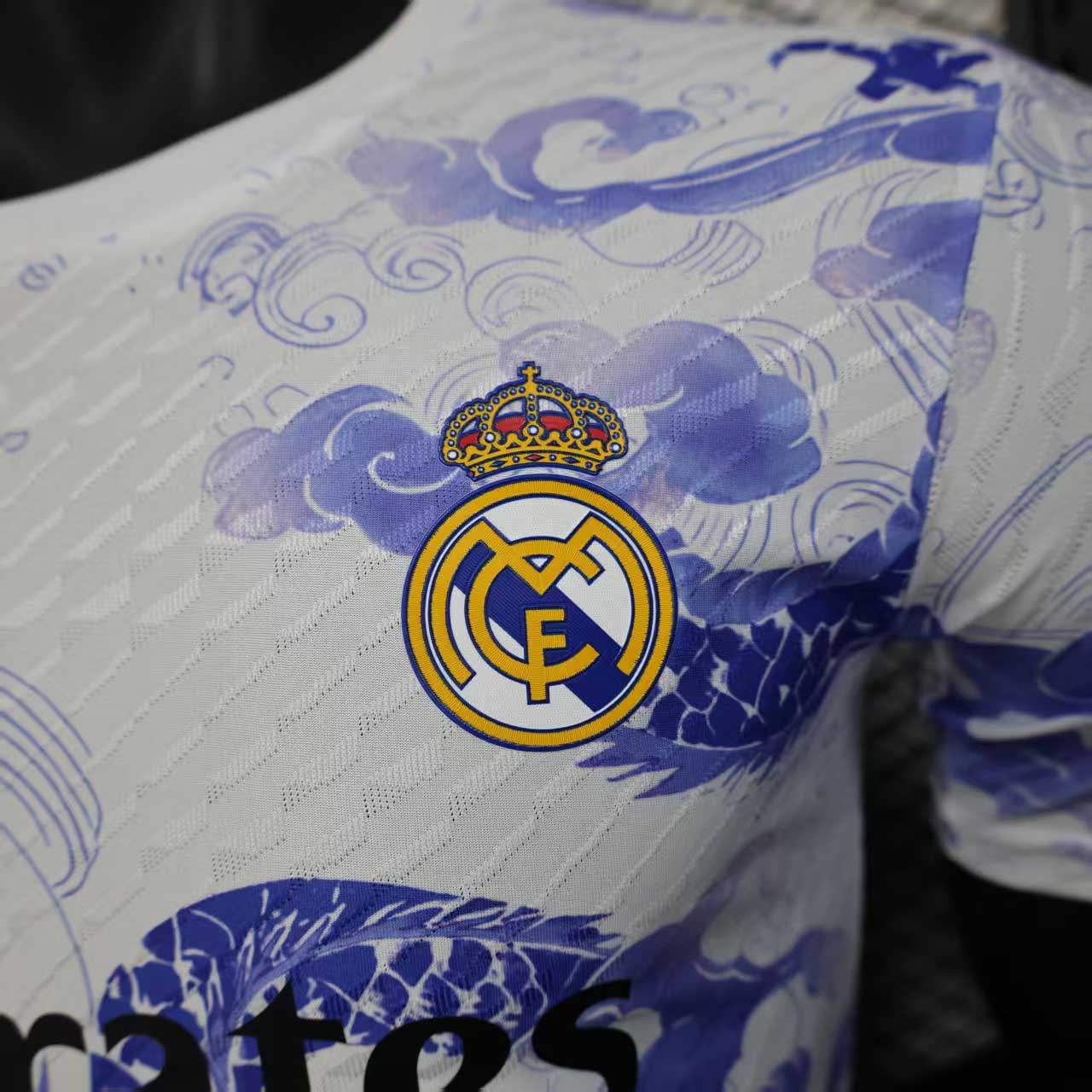 2025/2026 Player Version Real Madrid Special Edition 26 Football Jersey 1:1 Thai quality