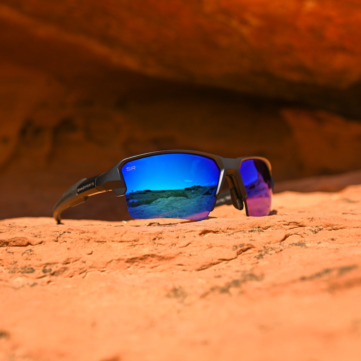 Talon – Black Glacier Polarized