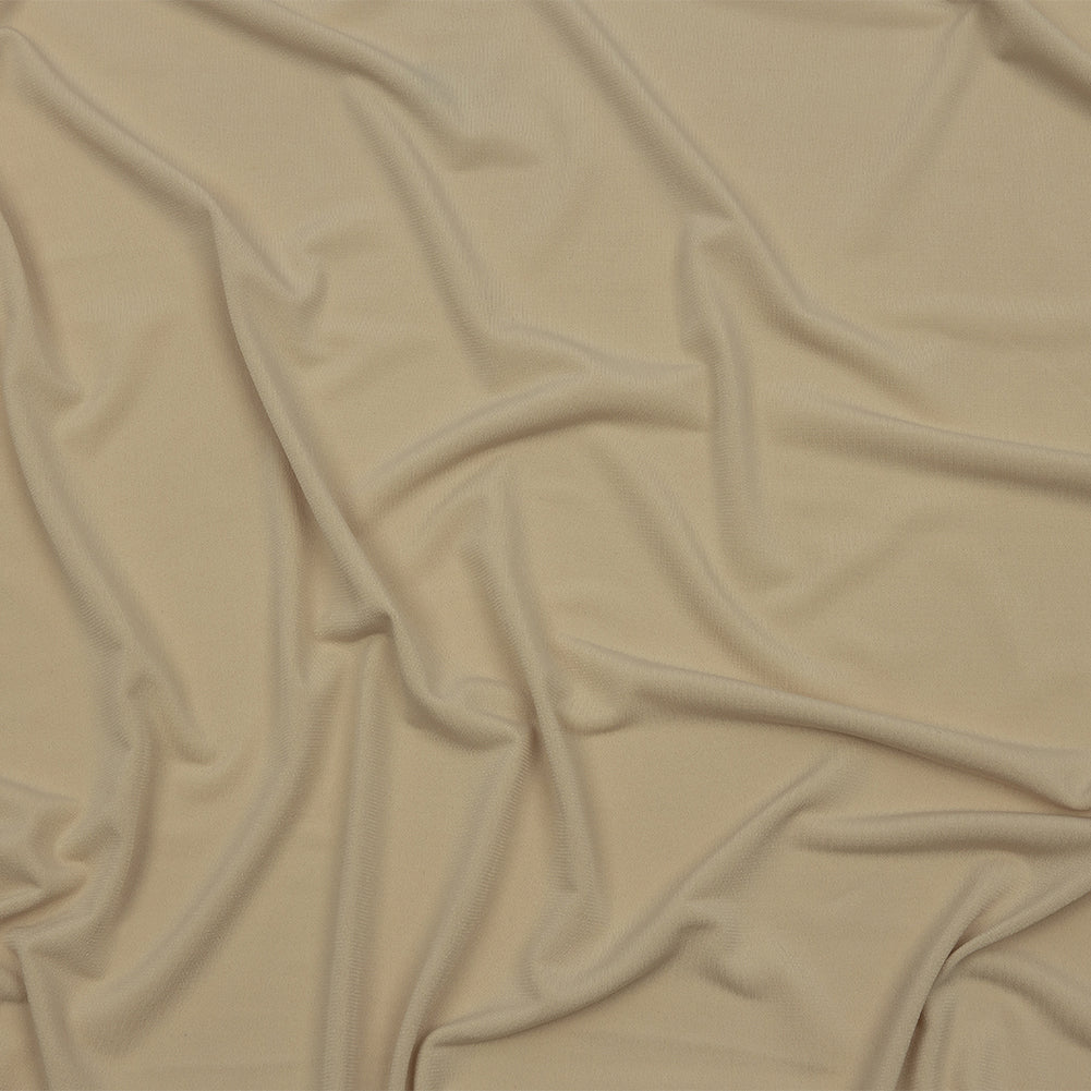 Stretch Polyester ITY Jersey - Nude - Isadora Collection - Joann Fabrics