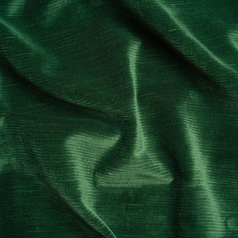 Plush Upholstery Corduroy - Emerald - Emerson Collection - Joann Fabrics