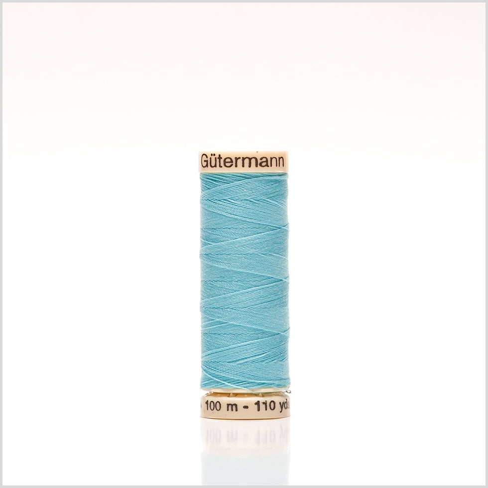 Gutermann Sew All Thread 100m - 618 Cruise Blue - Joann Fabrics