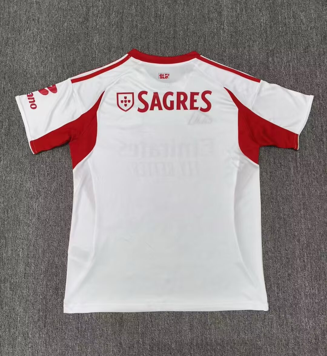 2025/2026 Benfica Third Away Football Jersey 1:1 Thai Quality