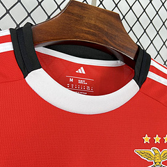 2025/2026 Benfica Home Football Jersey 1:1 Thai Quality