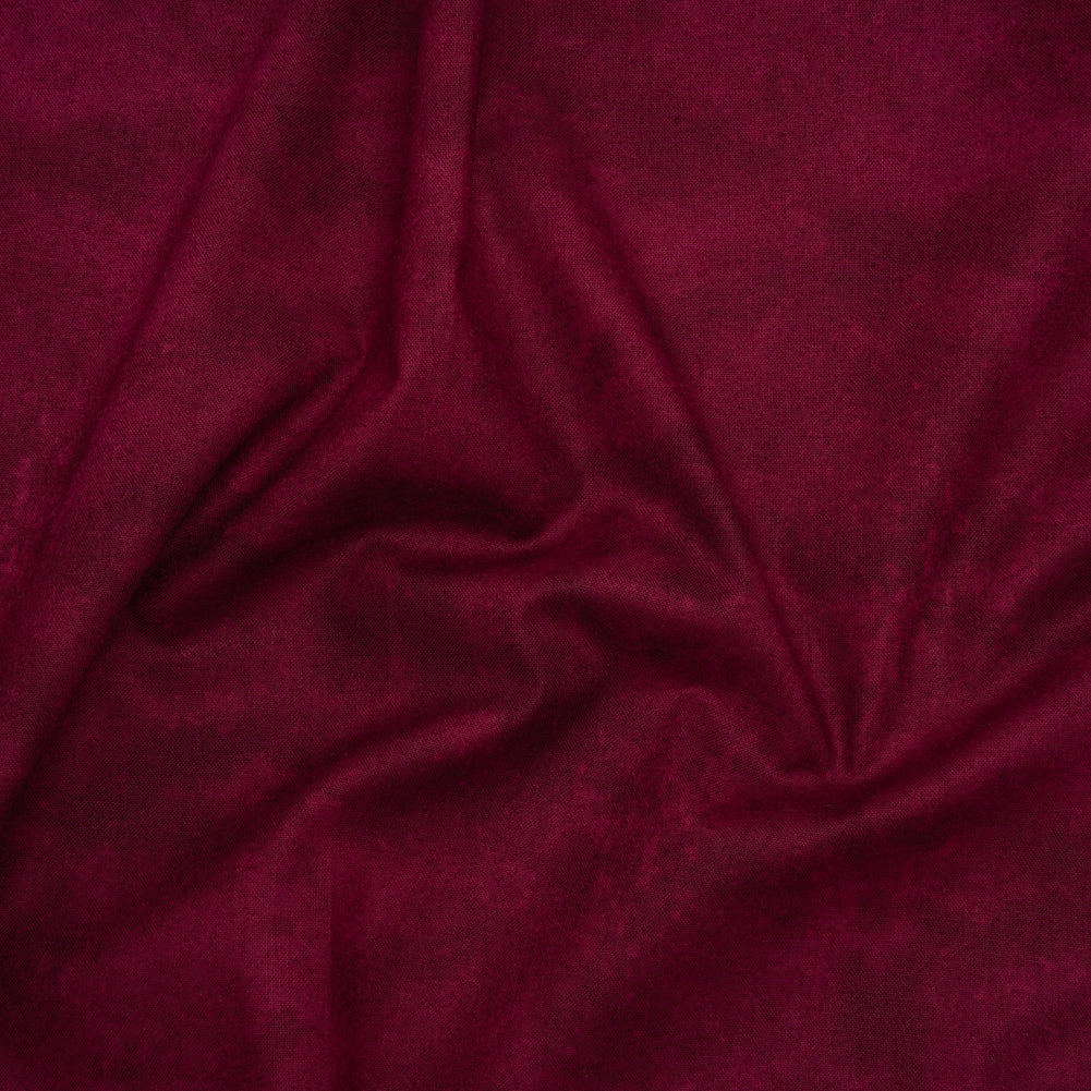 Printed Quilting Cotton by Deborah Edwards Northcott Studio - Roasted Beet Fresco Texture - Toscana Collection - Joann Fabrics