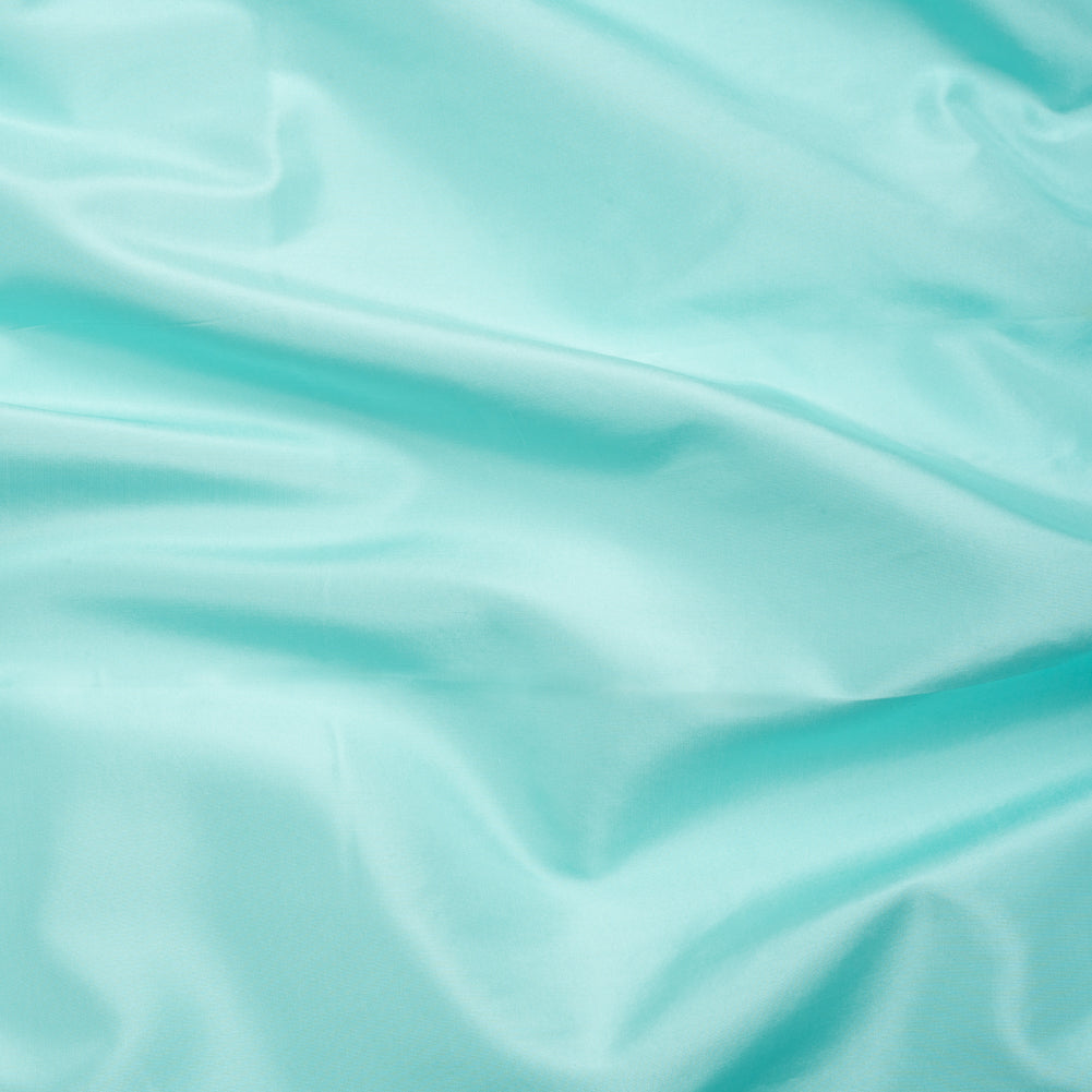 Silk Taffeta - Aqua - Premium Collection - Joann Fabrics