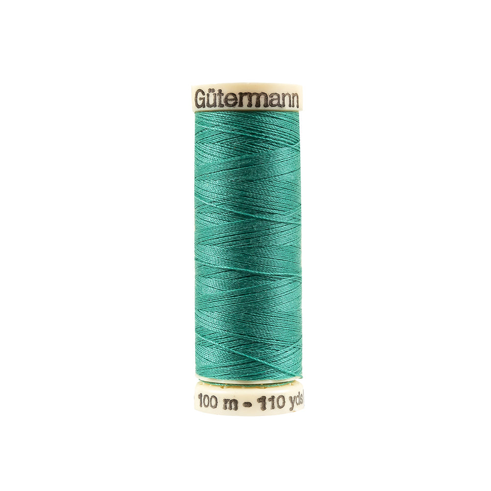 Gutermann Sew All Thread 100m - 675 Jade - Joann Fabrics