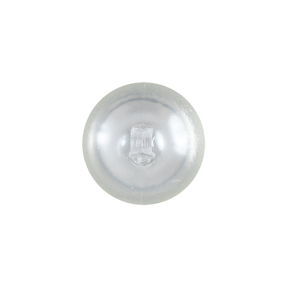 Translucent Dome Shaped Shank Back Plastic Button - 28L/18mm - Joann Fabrics