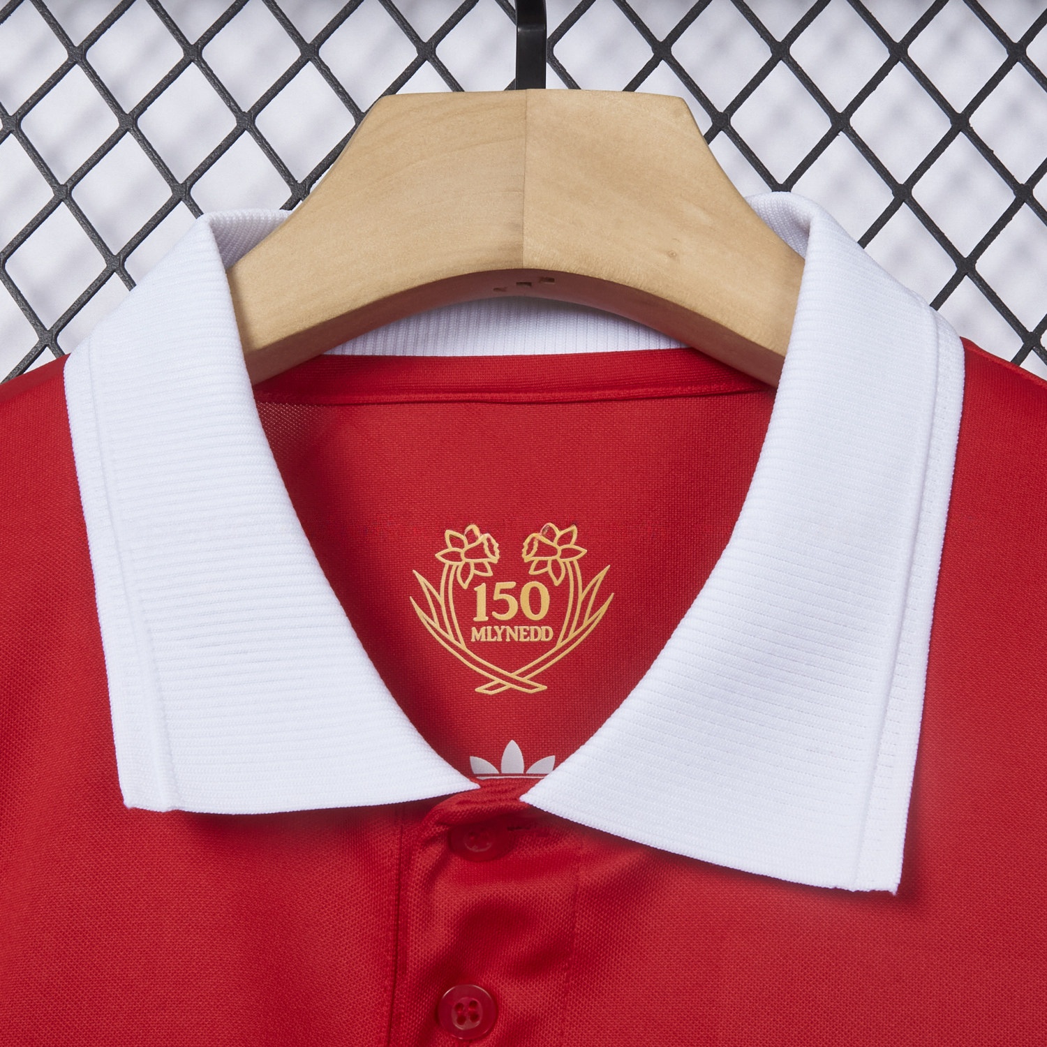 Wales 2026 150th Anniversary Edition Jersey - Fans Version - UnitedFutballJersey
