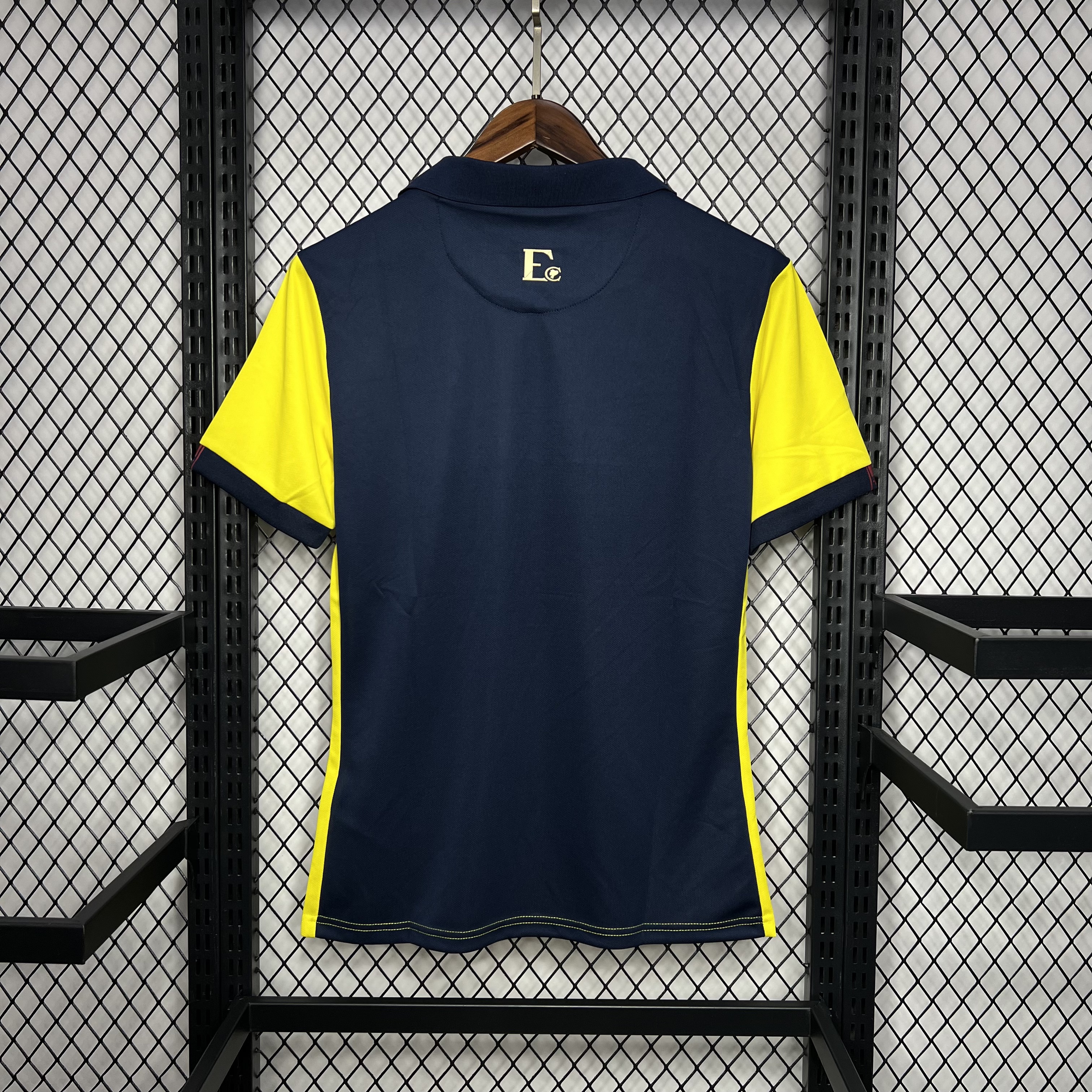2024-2025 Ecuador National Team Home Jersey