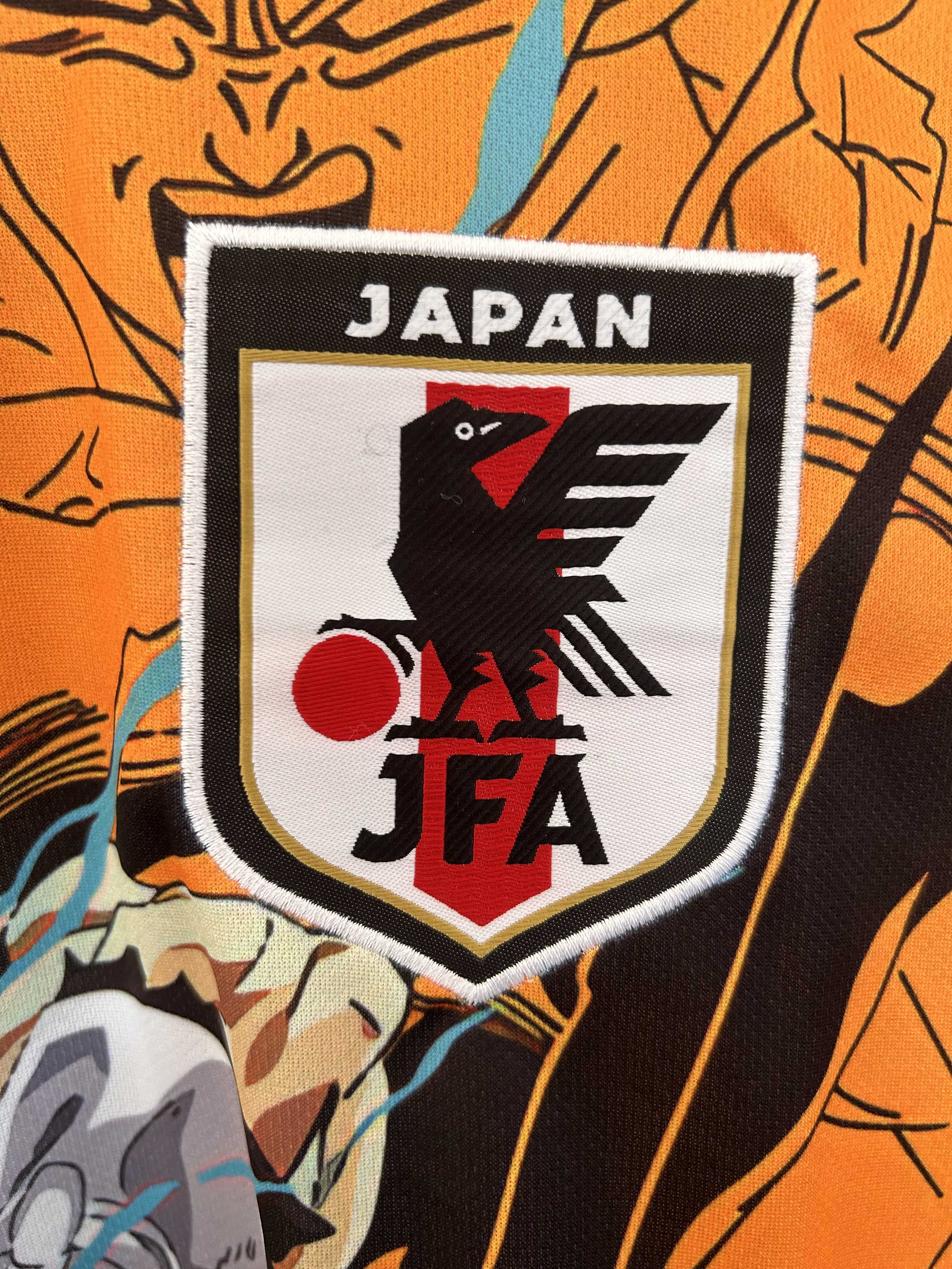 2025/2026 Japan Special Edition 18 Football Jersey 1:1 Thai Quality
