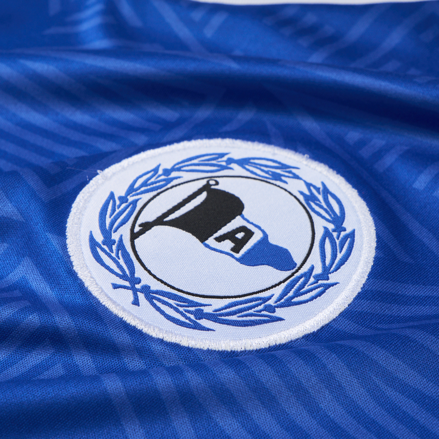 Arminia Bielefeld 26-27 Home Jersey - Fans Version - UnitedFutballJersey