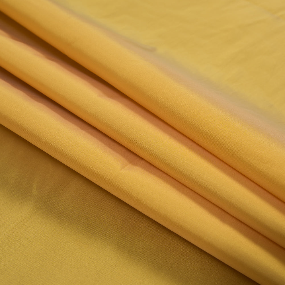 Polyester Taffeta - Plain Dyed Spicy Mustard Yellow - Bellamy Collection - Joann Fabrics