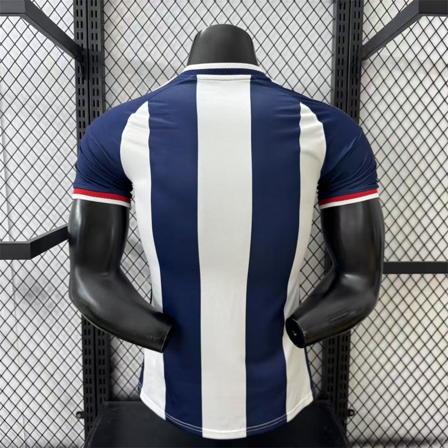 S-c-o.t l.a-n.d 2026 Blue And White Special Jersey - Player Version - UnitedFutballJersey