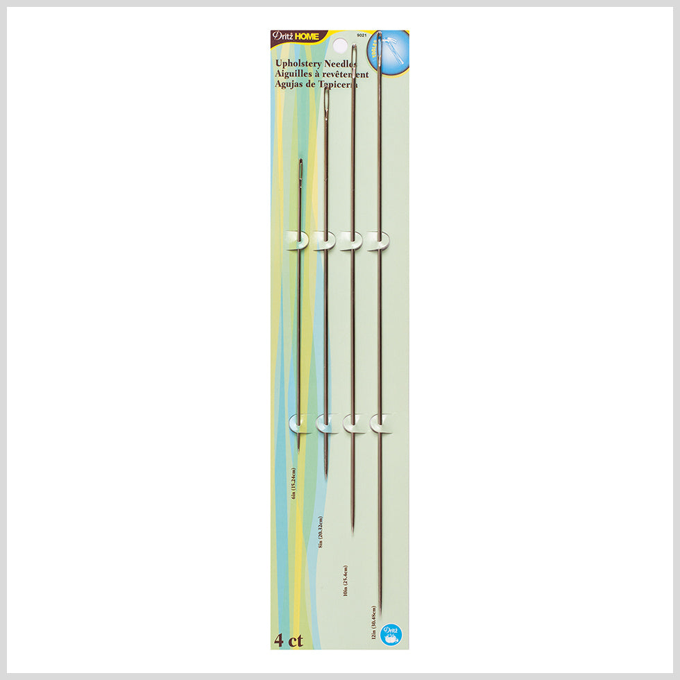 Dritz Upholstery Needles - 4 Count - Joann Fabrics