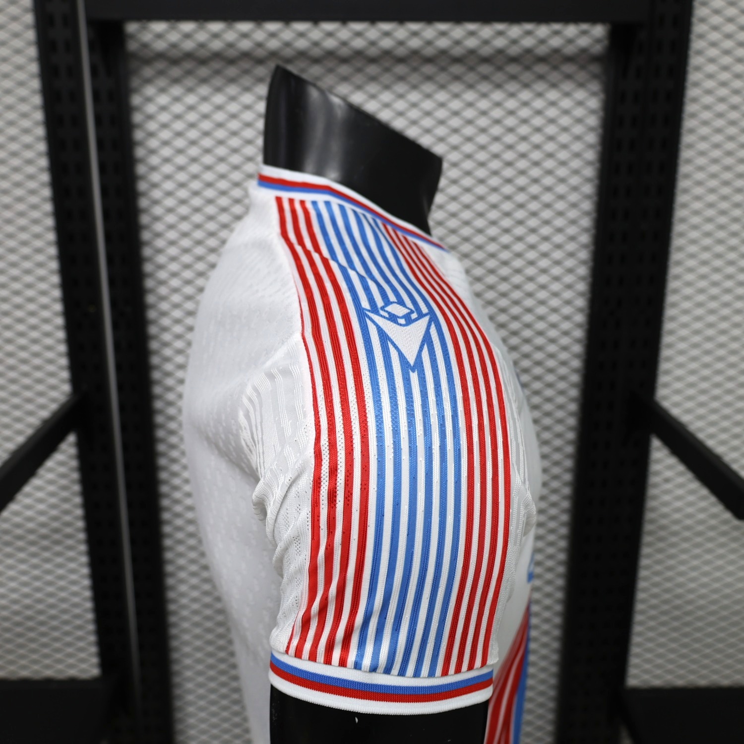 Crystal Palace 26-27 Home Jersey - Player Version - UnitedFutballJersey