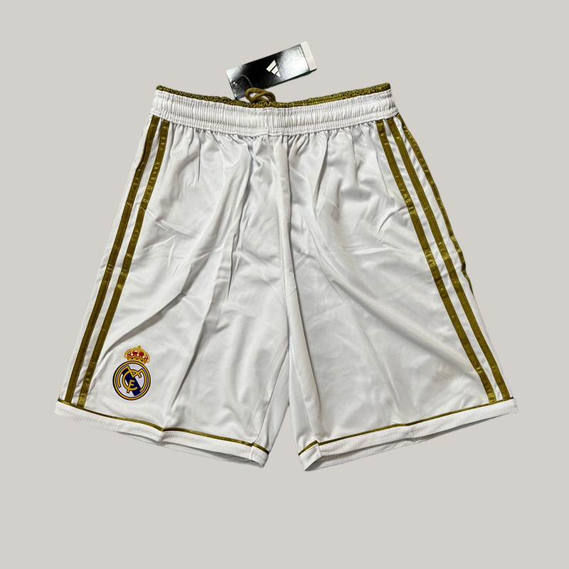 2011/2012 Retro Real Madrid Home Shorts 1:1 Thai Quality