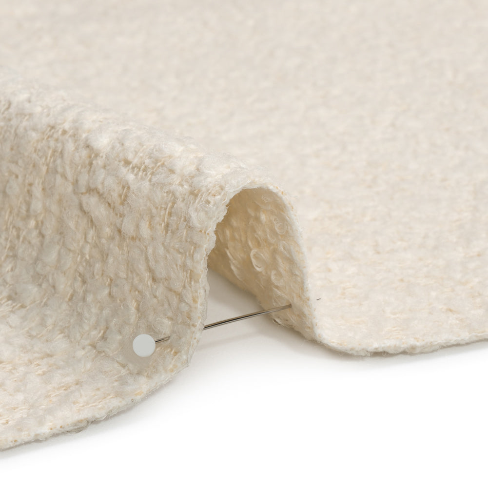 Crypton Swan Polyester Tweedy Upholstery Boucle - Joann Fabrics