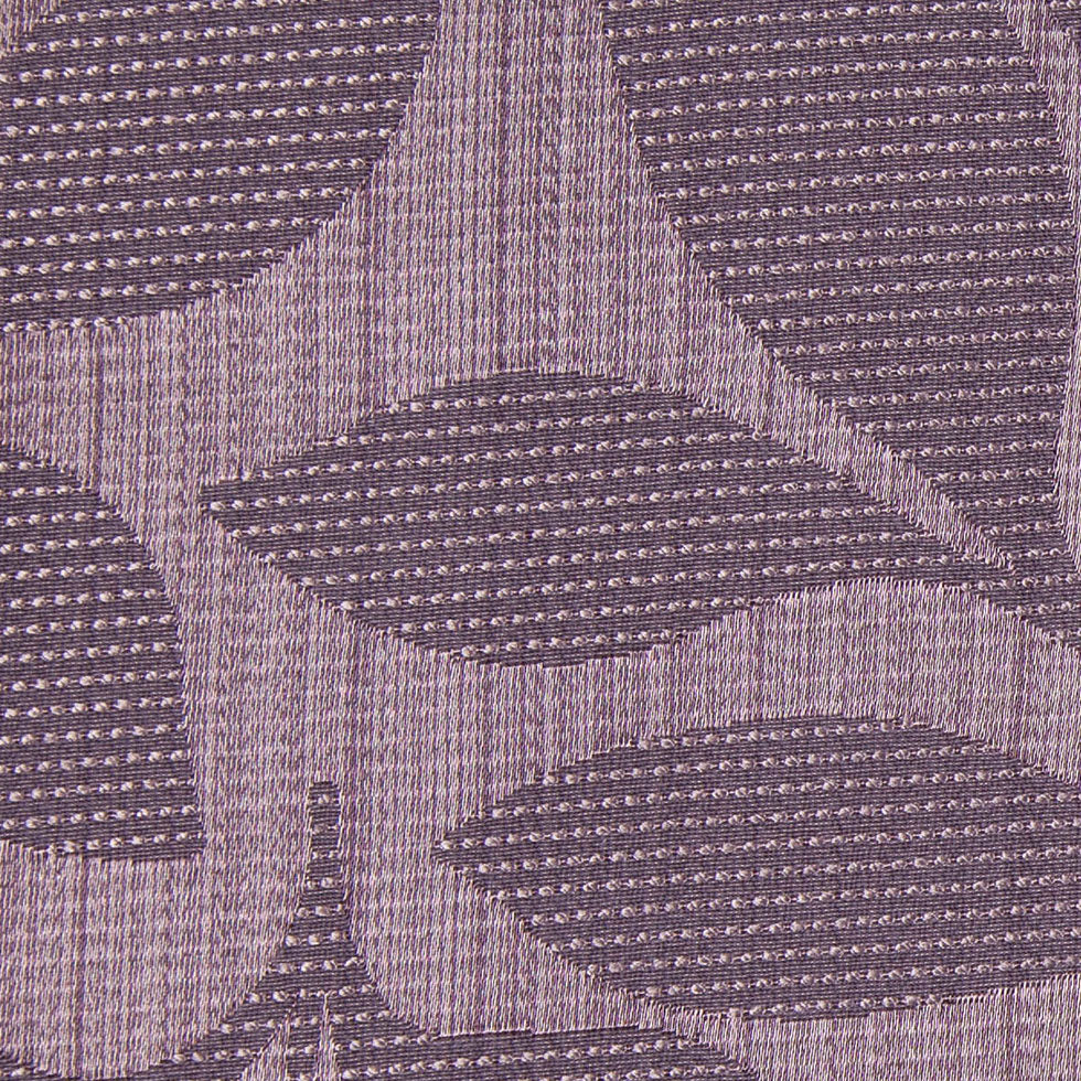Plum Satiny Woven Leaves Jacquard - Joann Fabrics