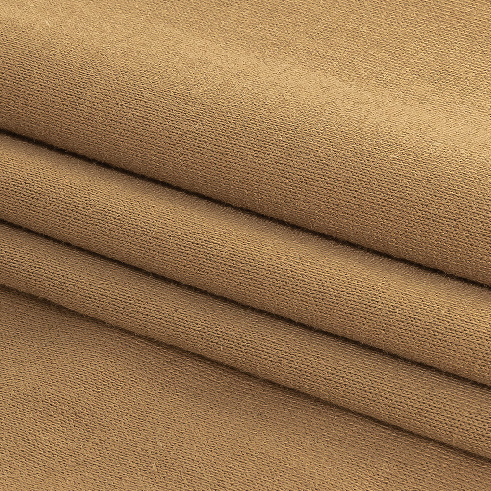 Gilded Beige Cotton and Rayon Jersey - Joann Fabrics