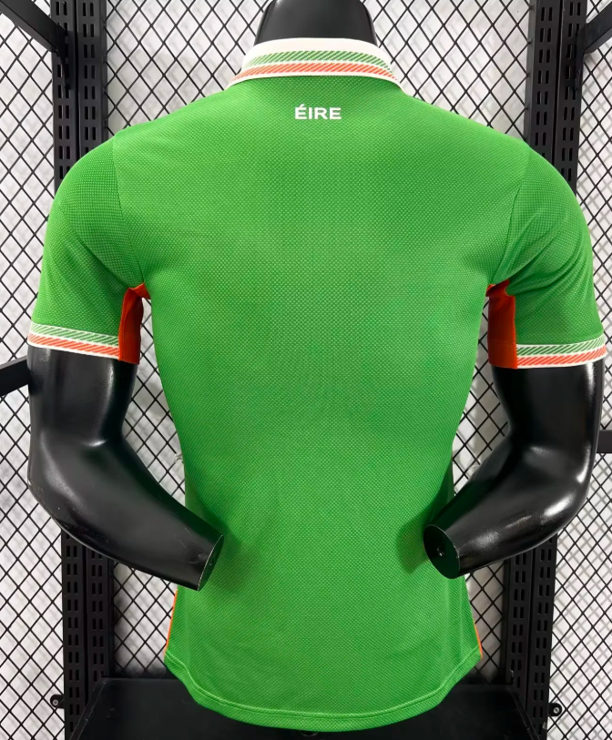 2025/2026 Player Version Ireland Home Football Jersey 1:1 Thai quality