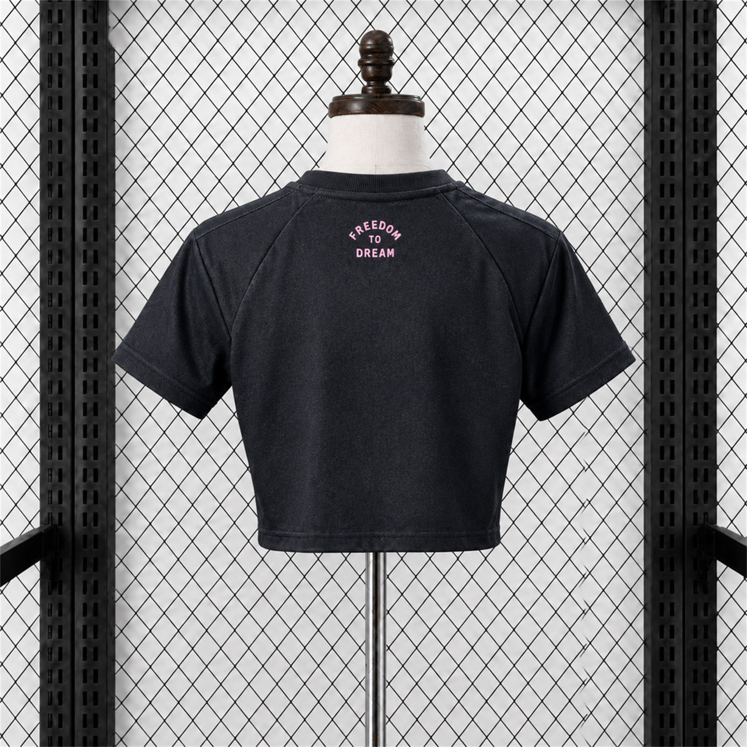 Women's INT M.A.M 26-27 Away Cropped Jersey - Fans Version - UnitedFutballJersey