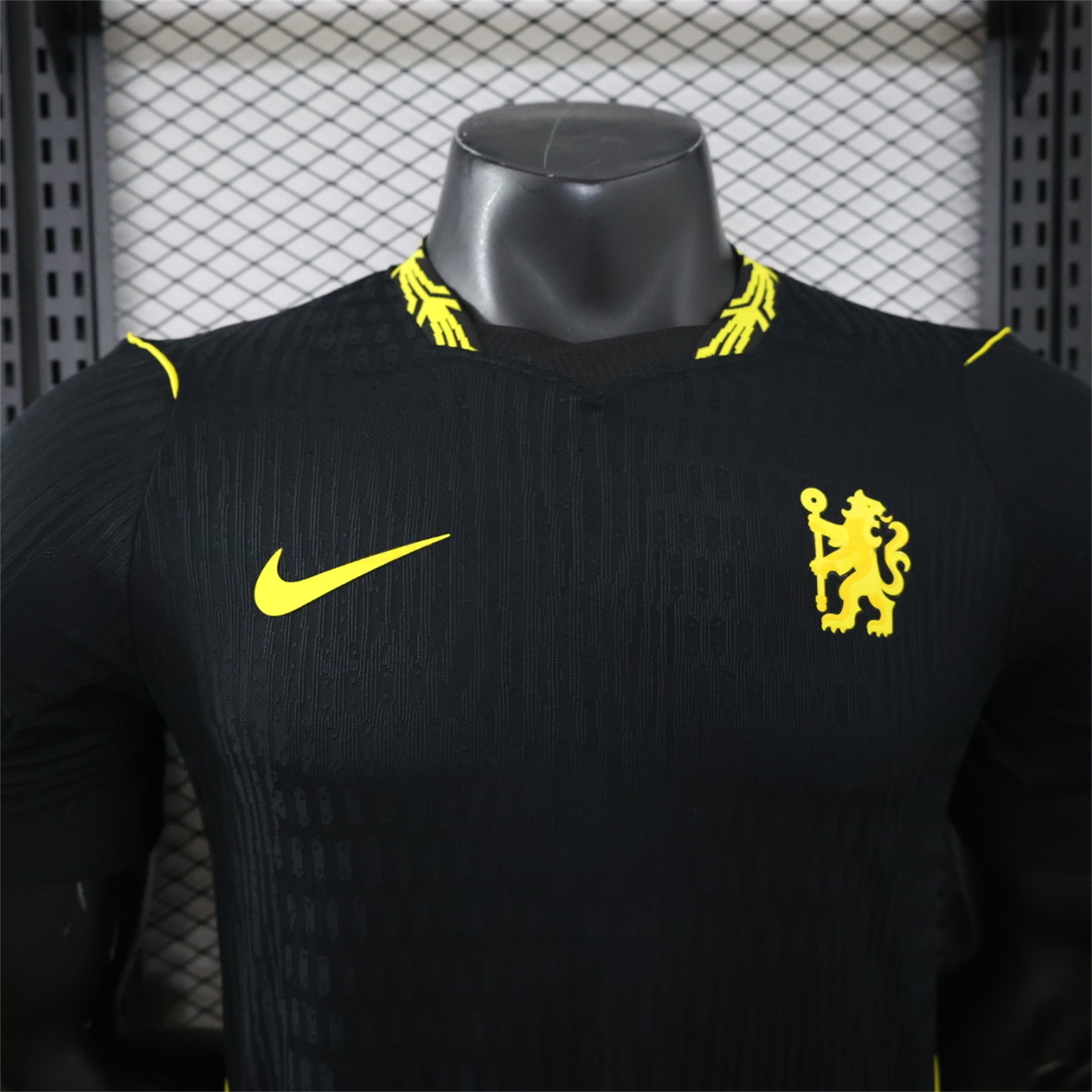 C.H.E.L.S.E.A 26-27 Away Jersey - Player Version - UnitedFutballJersey