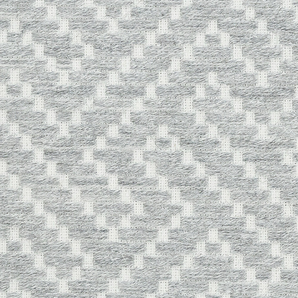 Crete Geometric Fret Jacquard by Sunbrella - Cloud - Joann Fabrics