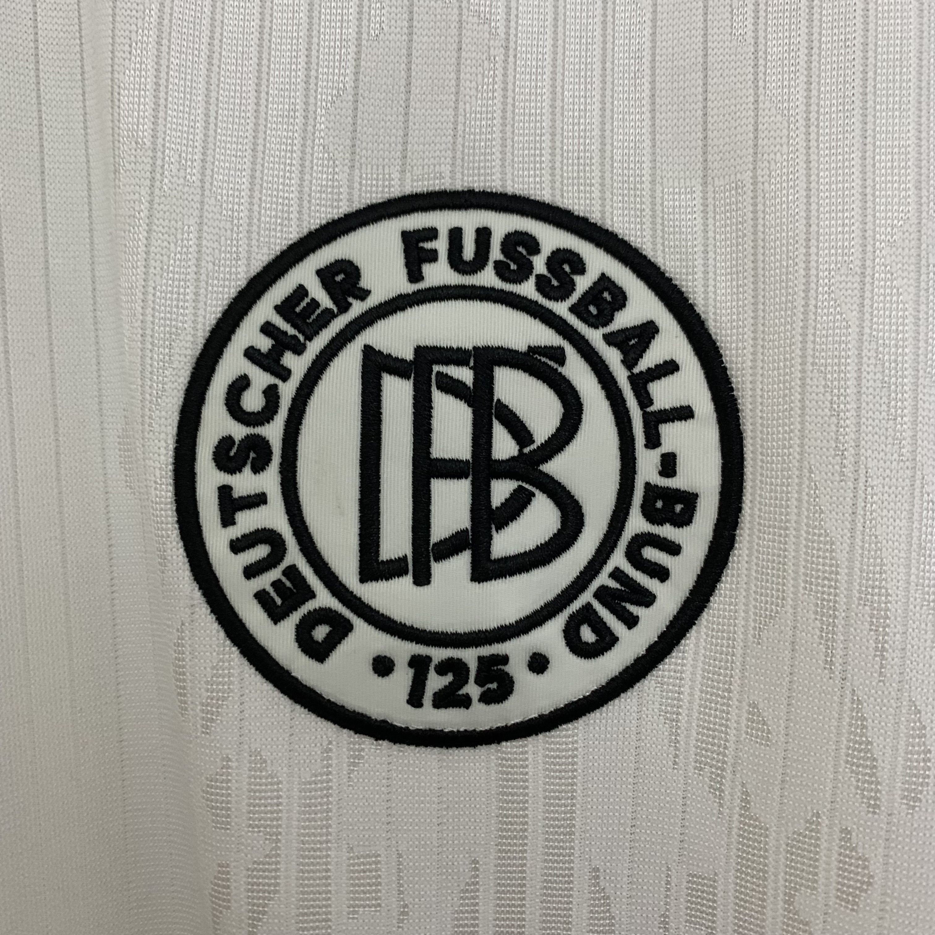 2025/2026 Germany 125th Anniversary Edition Football Jersey 1:1 Thai quality