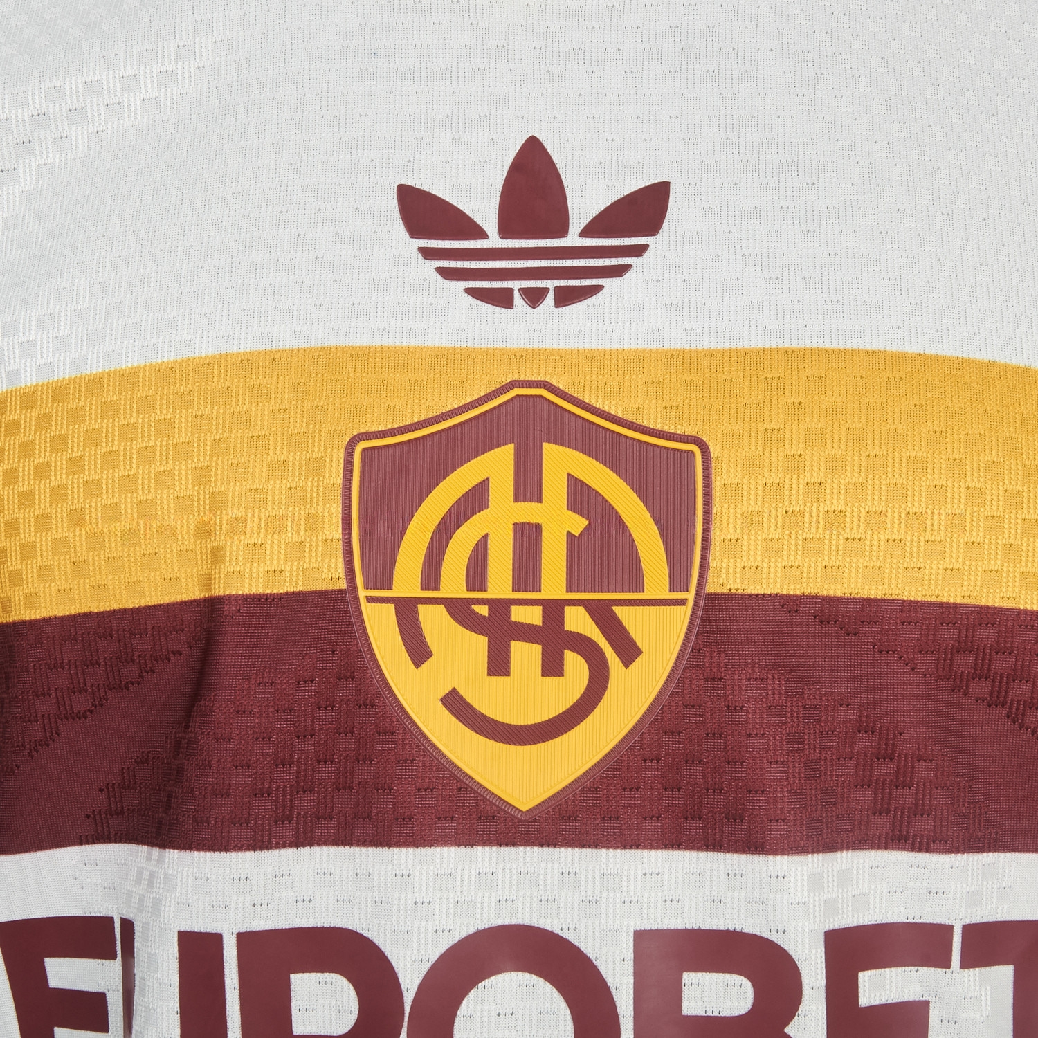 AS Roma 26-27 Away Jersey - Player Version - UnitedFutballJersey