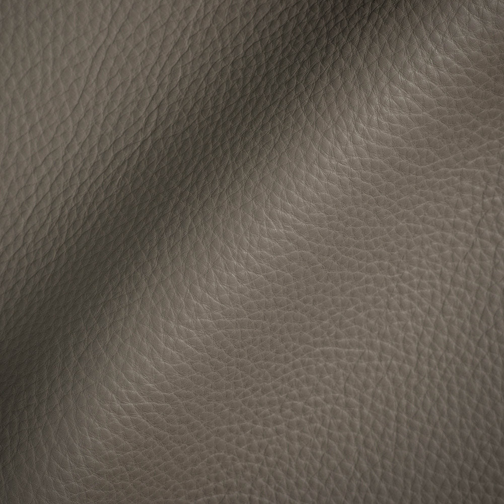 Paloma Italian Pewter Semi-Aniline Natural Pebble Top Grain Performance Cow Leather Hide - Joann Fabrics