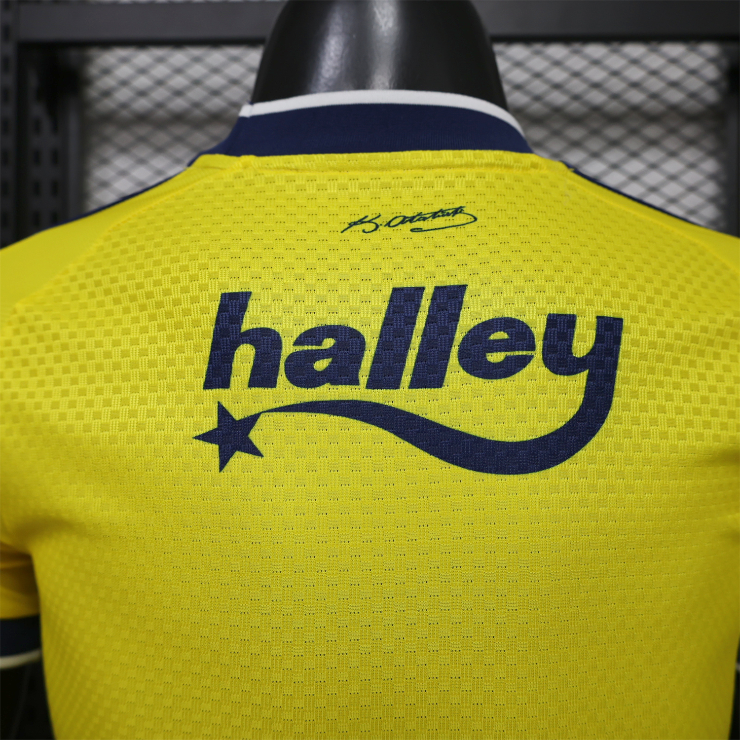 Fenerbahce 26-27 Home Jersey - Player Version - UnitedFutballJersey