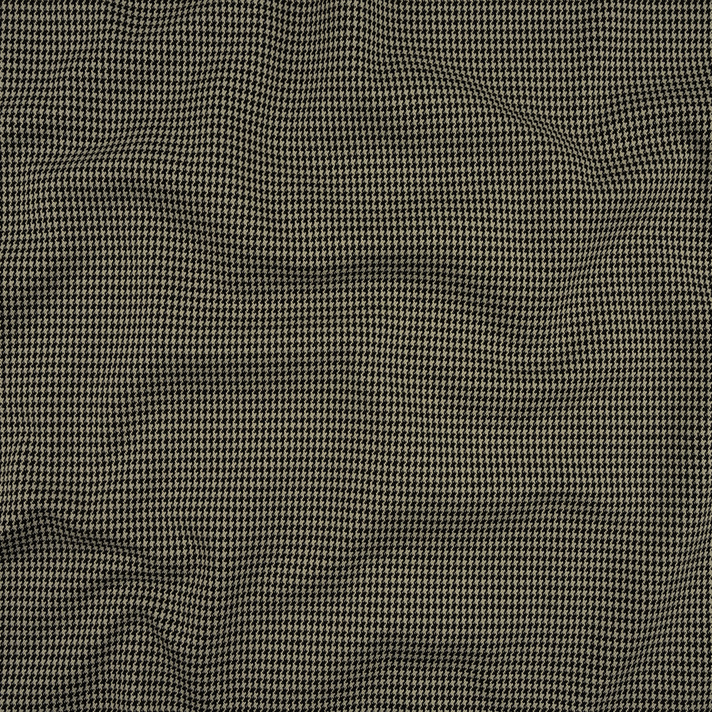 Alexander Wang Black and White Houndstooth Jacquard Knit - Joann Fabrics