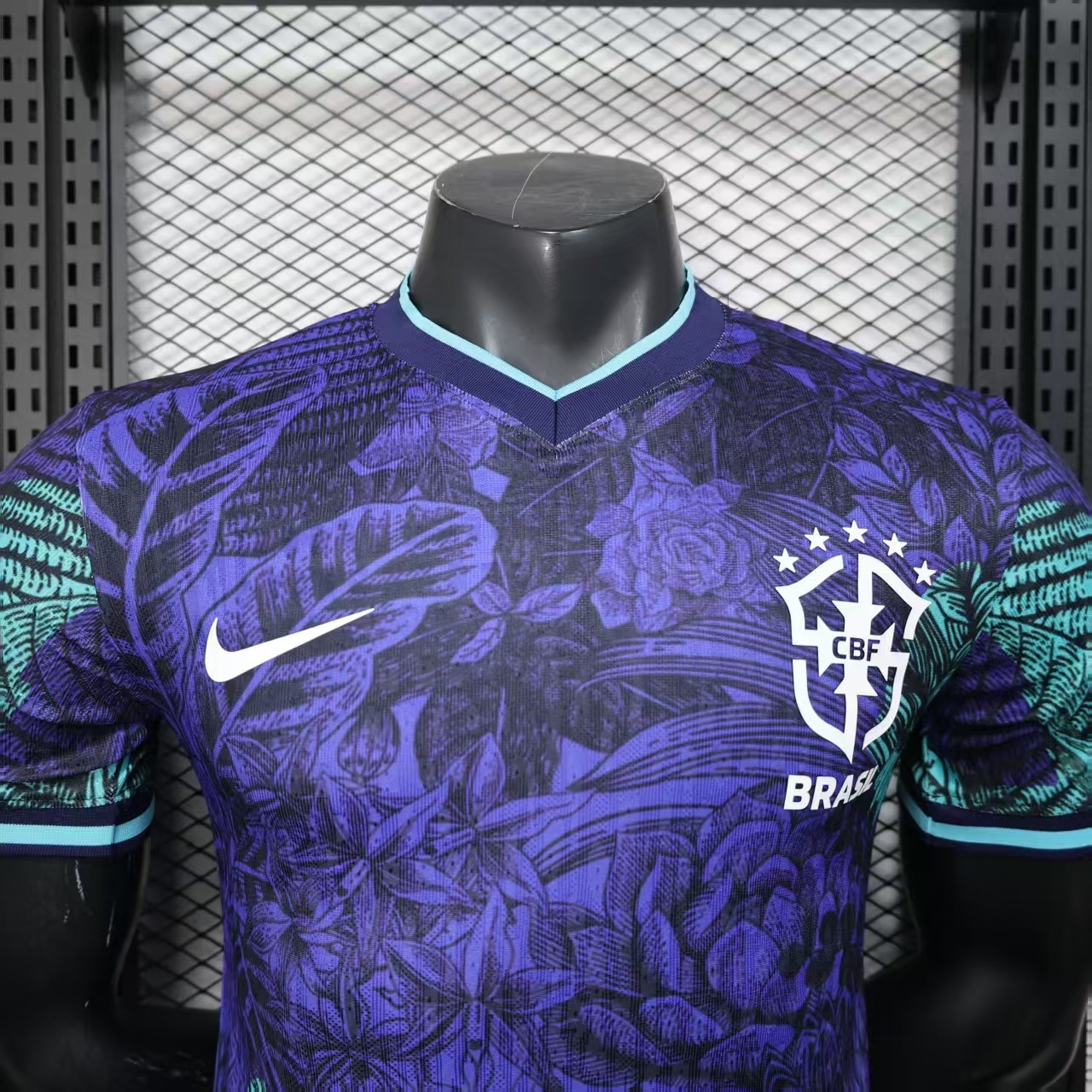 2025/2026 Player Version Brazil Special Edition 08 Football Jersey 1:1 Thai Quality