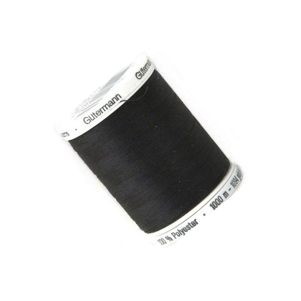 Gutermann Sew All Thread 1000m - 10 Black - Joann Fabrics