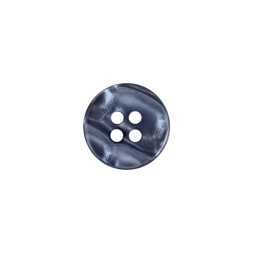 Winter Sky 4-Hole Plastic Button - 20L/12.5mm - Joann Fabrics