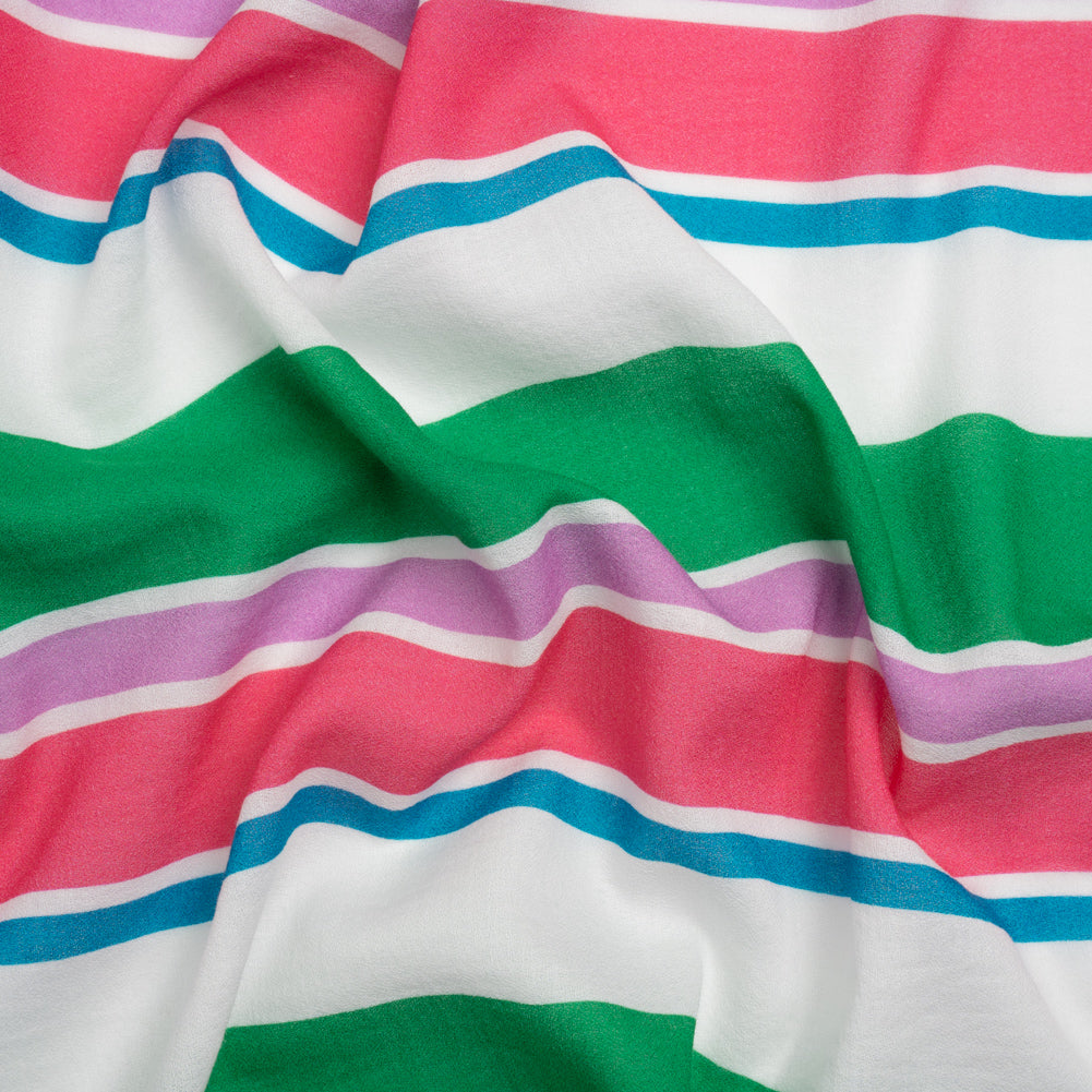 Mood Exclusive Poolside Party Cotton Crepe - Joann Fabrics