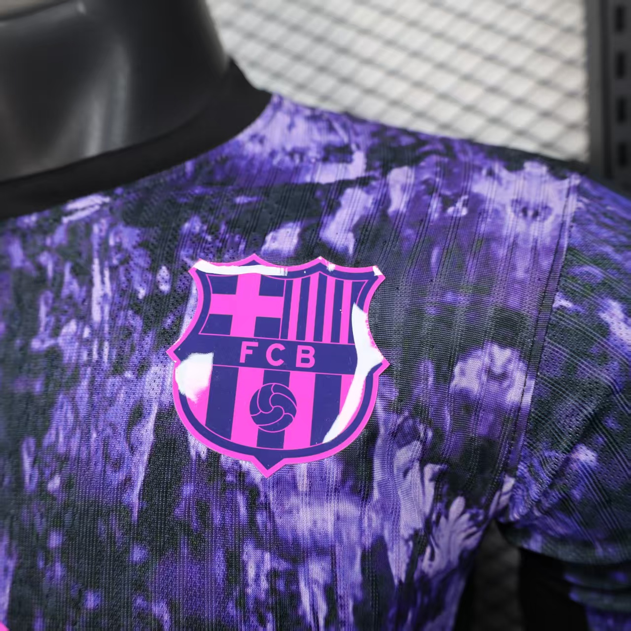 2025/2026 Player Version Barcelona Special Edition 15 Football Jersey 1:1 Thai quality