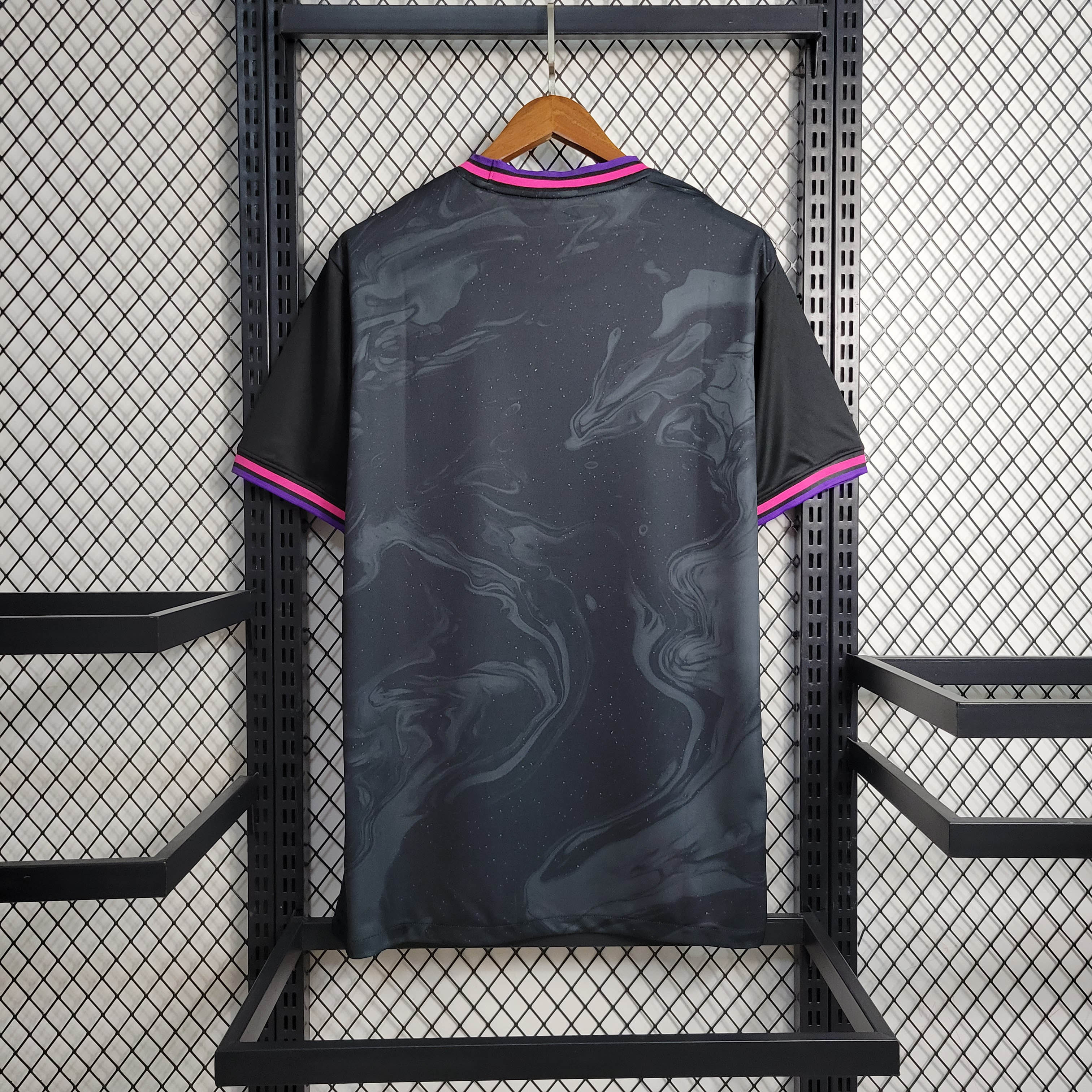2023/2024 Psg Paris Saint-Germain Training Wear Colorful