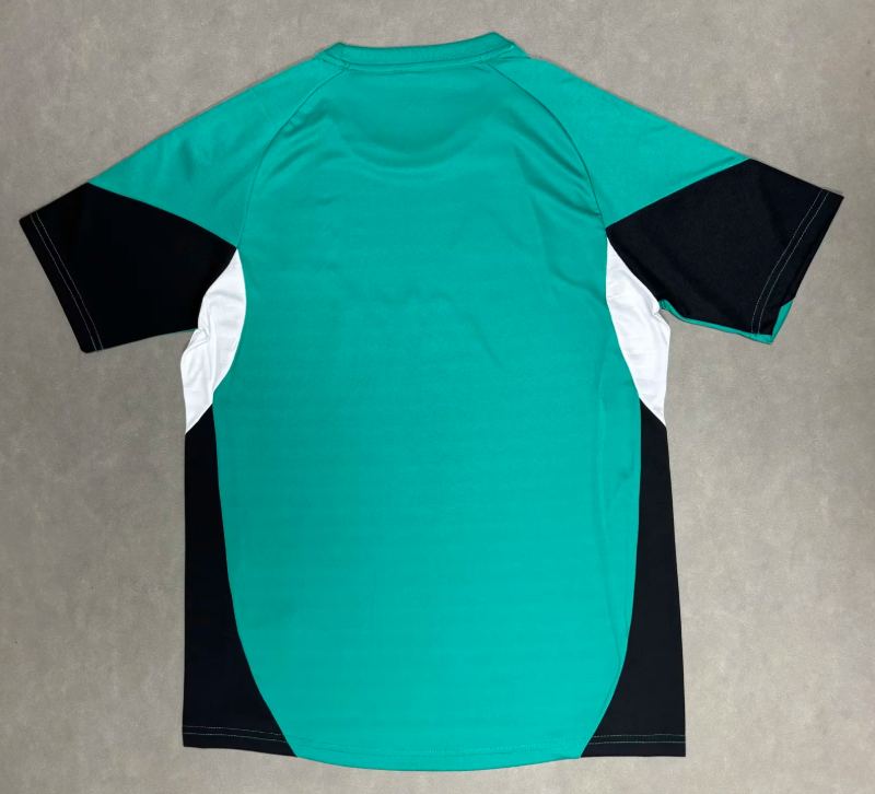 2025/2026 Liverpool Training Suit green Football Jersey 1:1 Thai quality