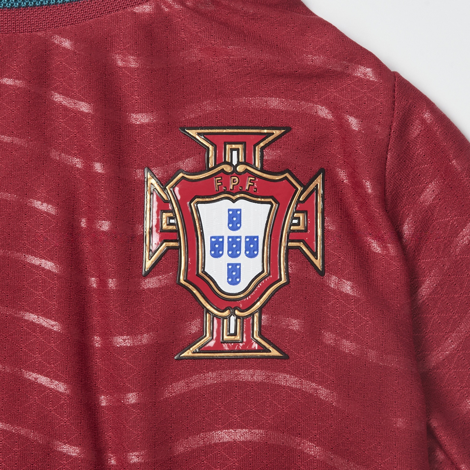 Portugal 2026 Home Pet Jersey - Player Version - UnitedFutballJersey