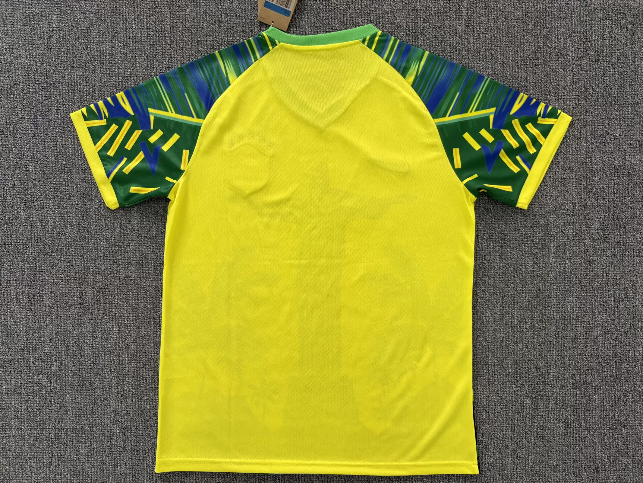 2025/2026 Brazil Special Edition 14 Football Shirt 1:1 Thai Quality
