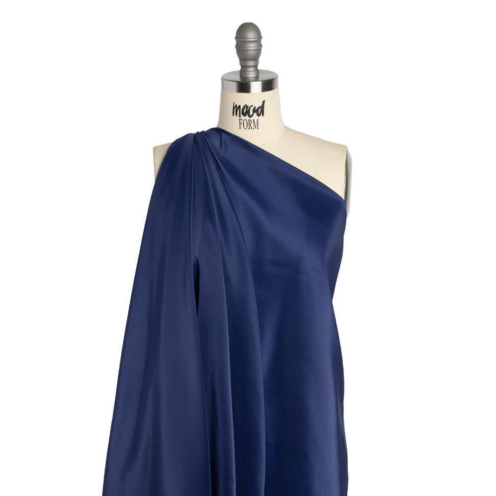 Stretch Polyester Twill Lining - Navy - Josephine Collection - Joann Fabrics