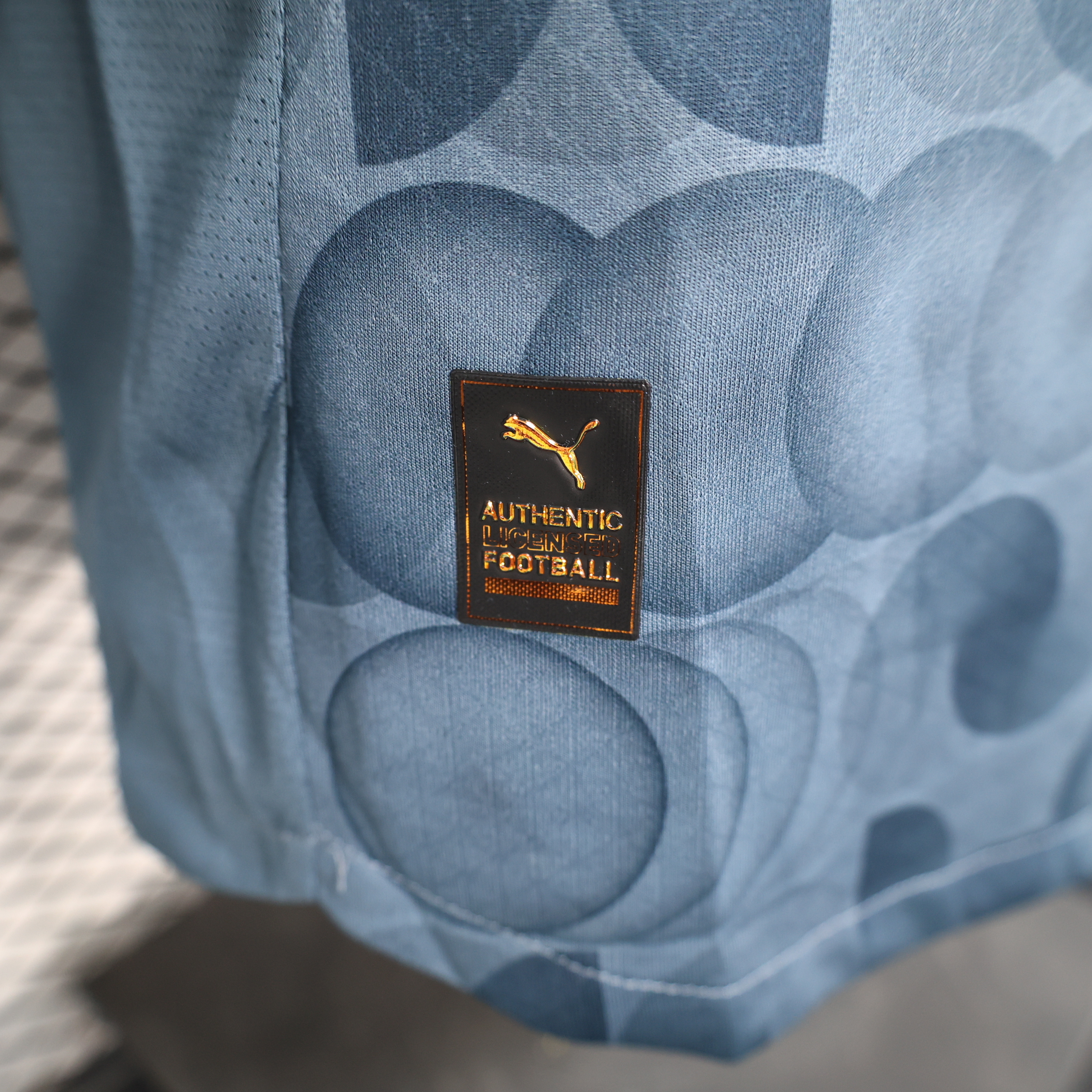 2025/2026 Player Version Al-Hilal Saudi Third Away Football Shirt 1:1 Thai Quality