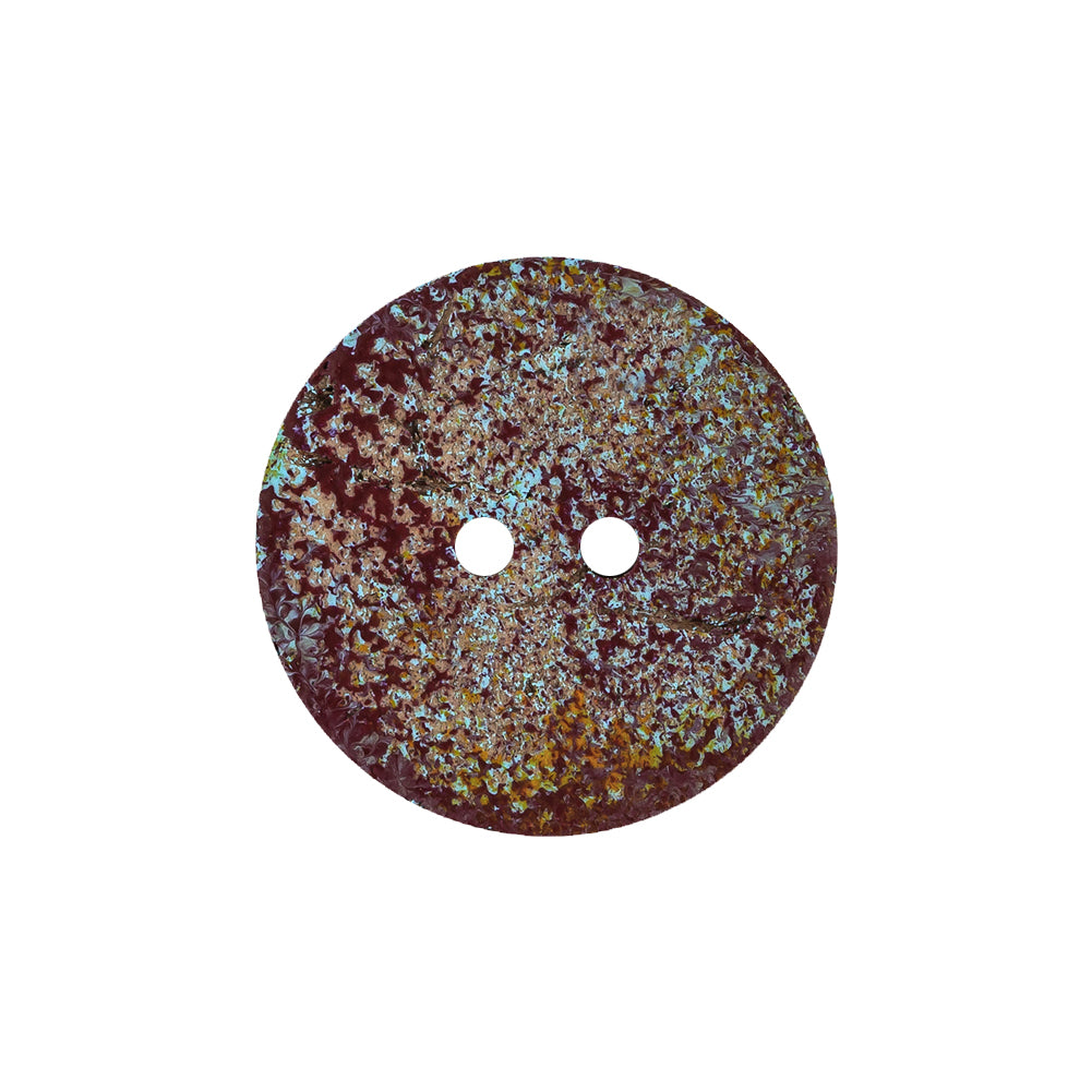 Multicolor Coconut Button - 36L/23mm - Joann Fabrics