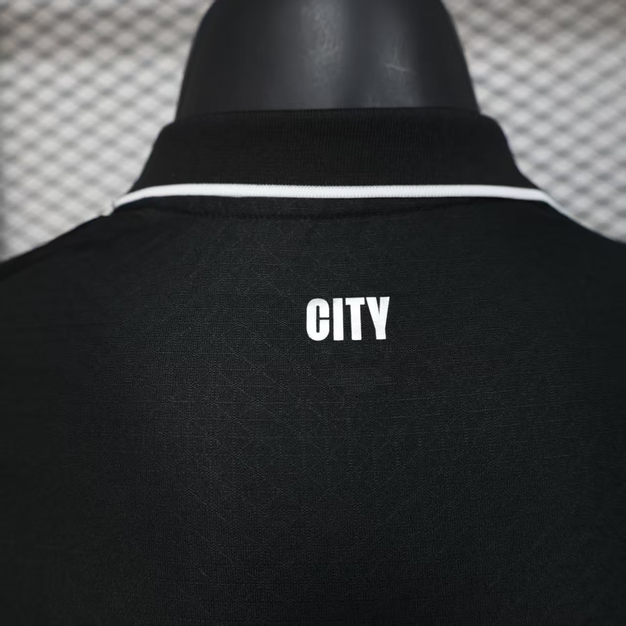 2025/2026 Player Version Manchester City Away Football Jersey 1:1 Thai quality
