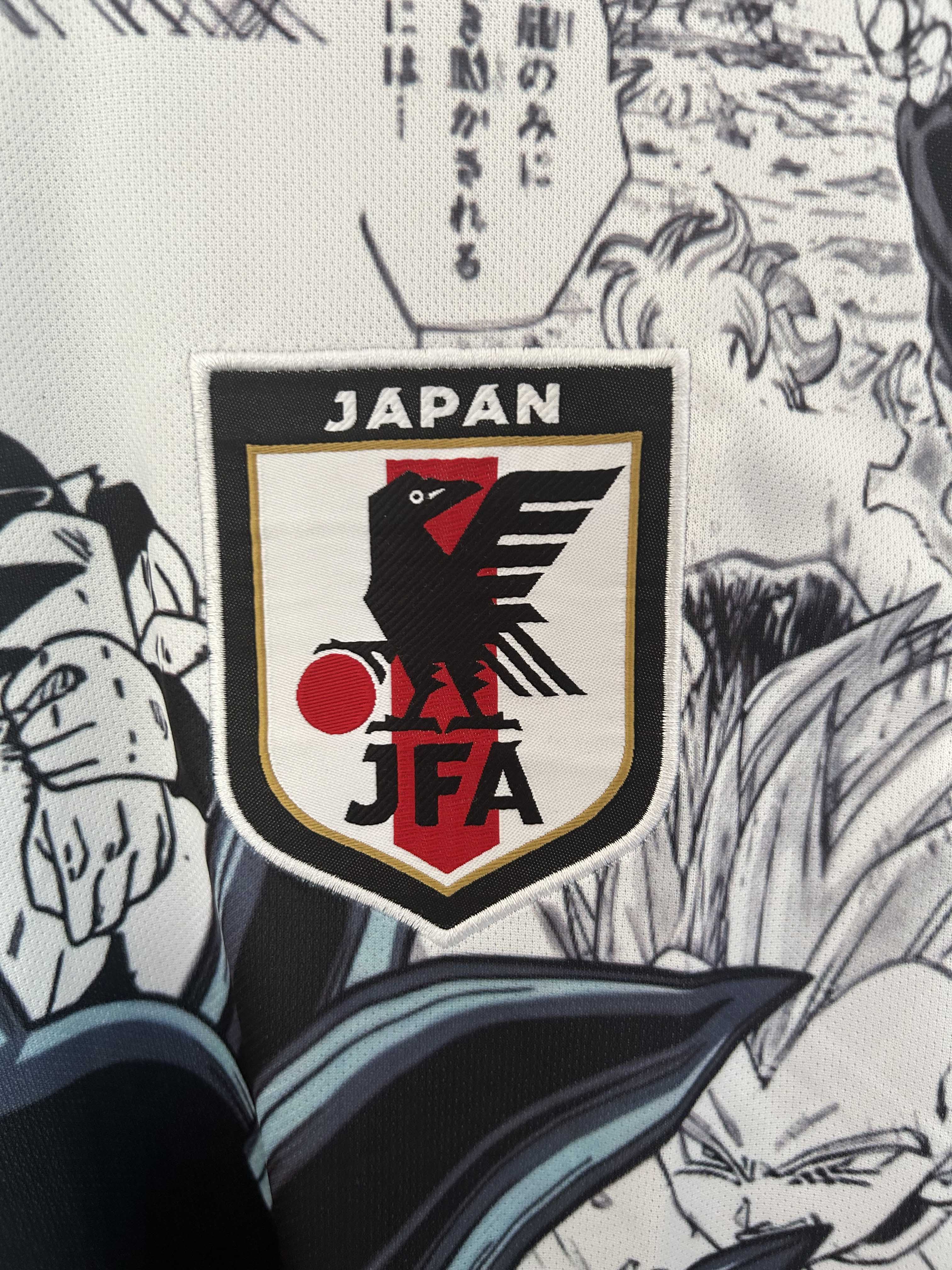 2025/2026 Japan Special Edition 43 Football Jersey 1:1 Thai Quality
