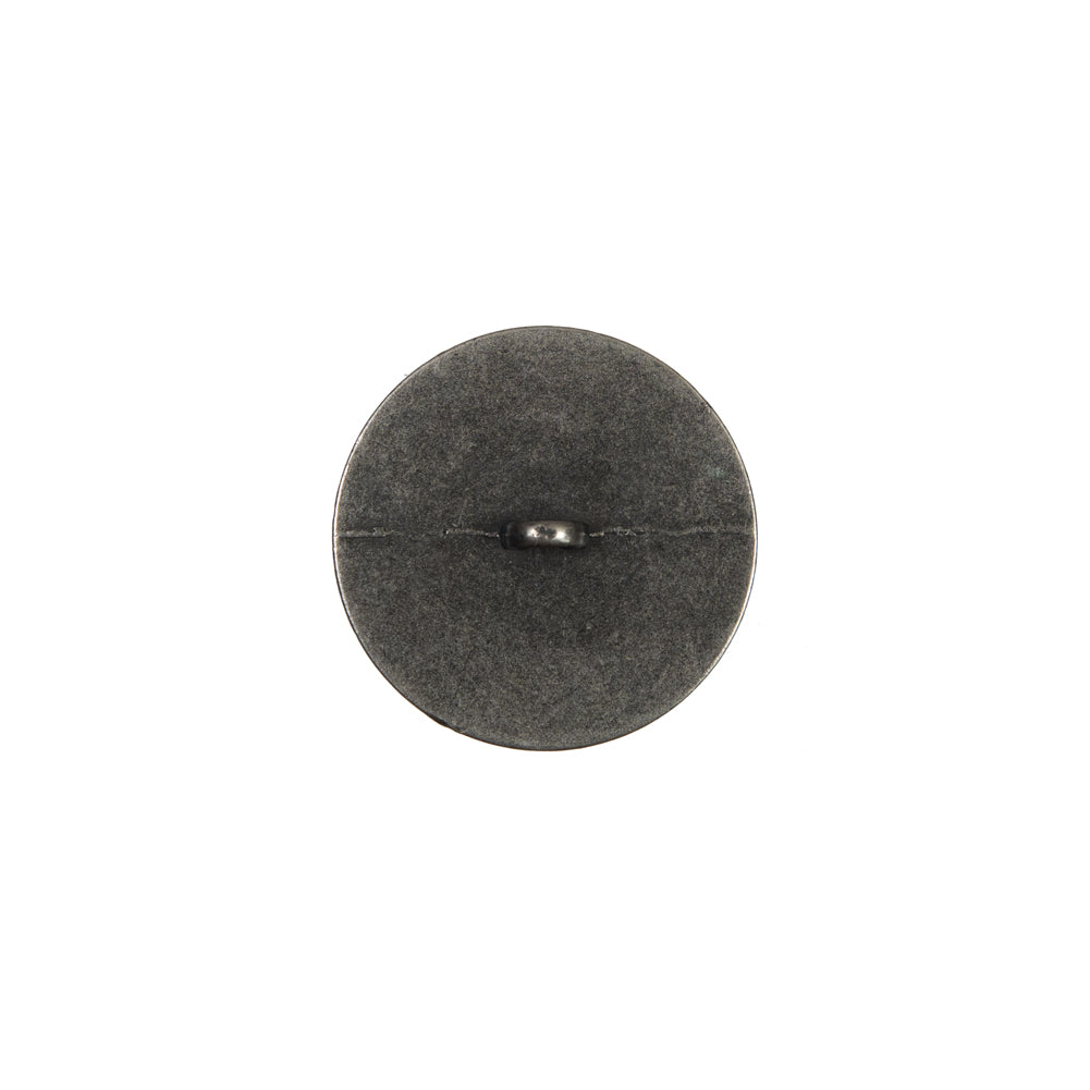 Silver Metal Heart Shank Back Button - 24L/15mm - Joann Fabrics