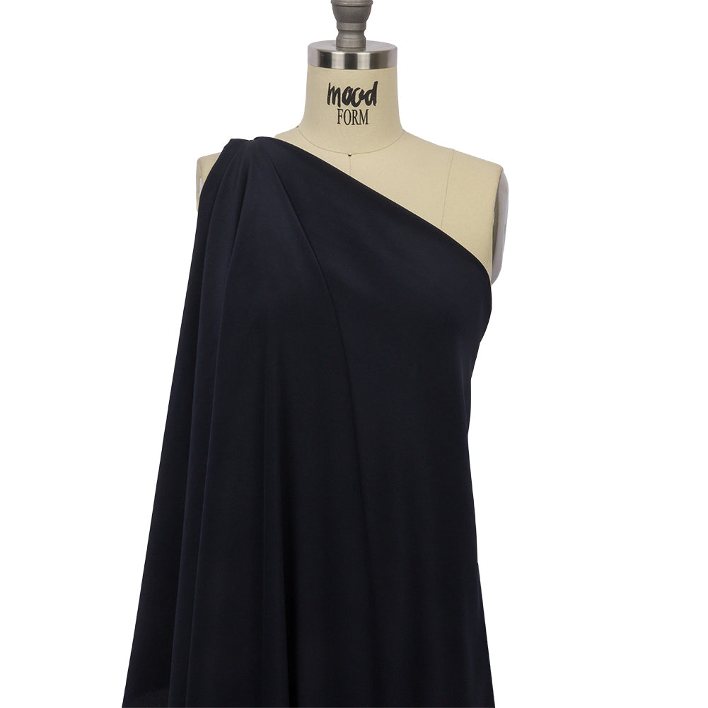 Silk Crepe de Chine - Midnight - Premium Collection - Joann Fabrics