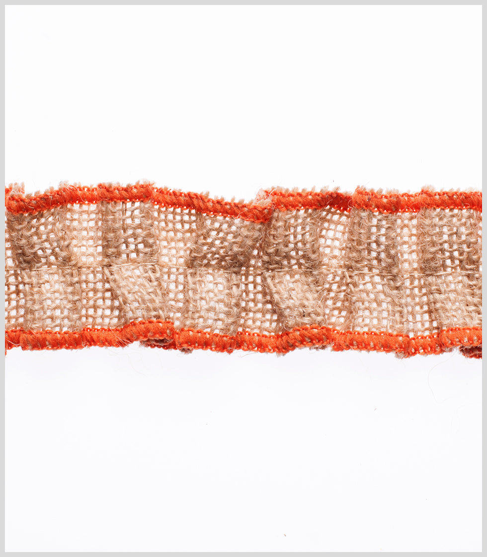 Orange Jute Trim - Joann Fabrics