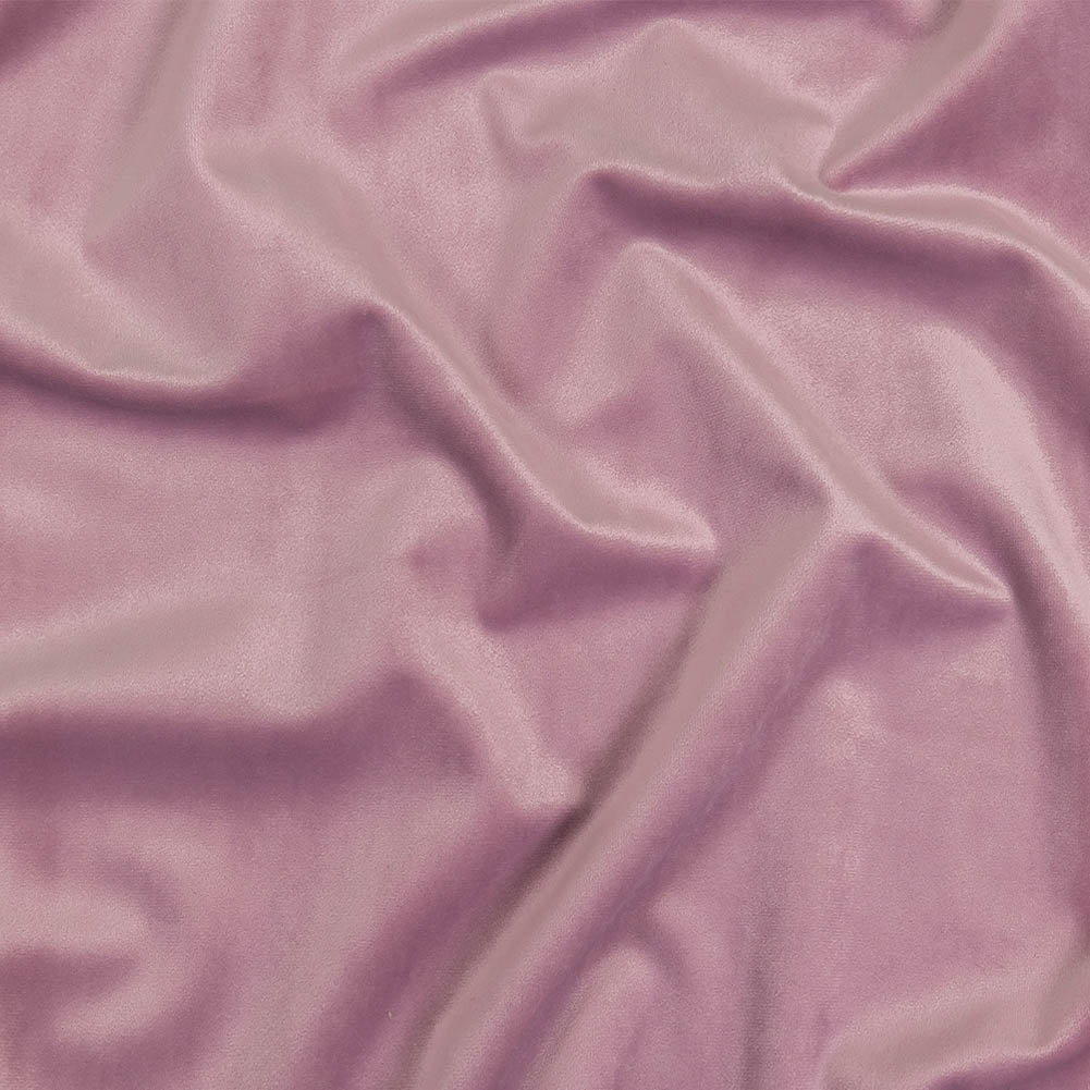 Victorian Mauve Creamy Polyester Velvet - Joann Fabrics